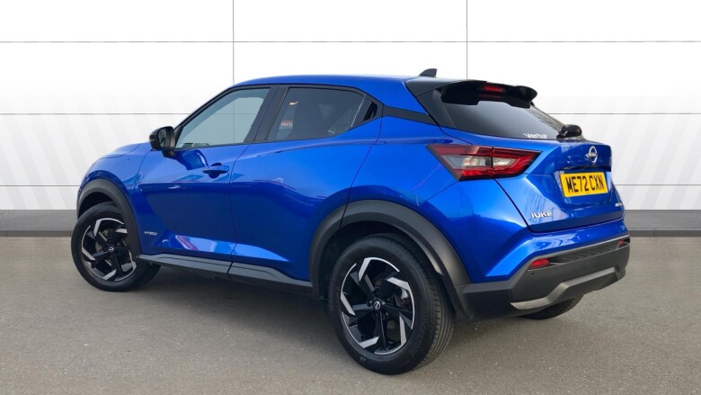 Nissan Juke 1.6 Hybrid N-Connecta 5dr Auto Hybrid Hatchback